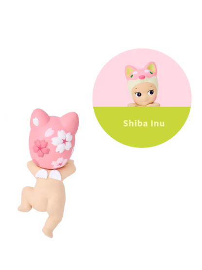 Sonny Angel HIPPERS Cherry Blossom Series Blind Box Mini Figure