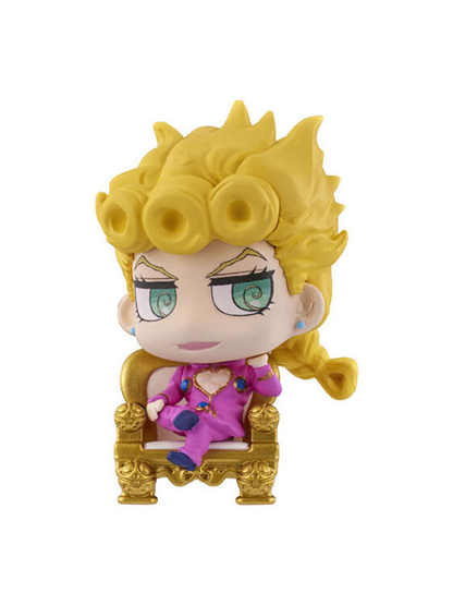 JoJo’s Bizarre Adventure Capsule Figure Collection JOJO WORLD Edition
