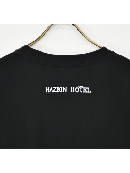 Hazbin Hotel Charlie & Lucifer T-Shirt