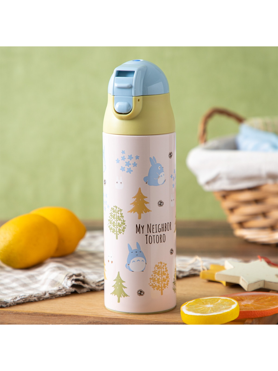 Totoro Baby Formula Stainless Steel Bottle 500ml