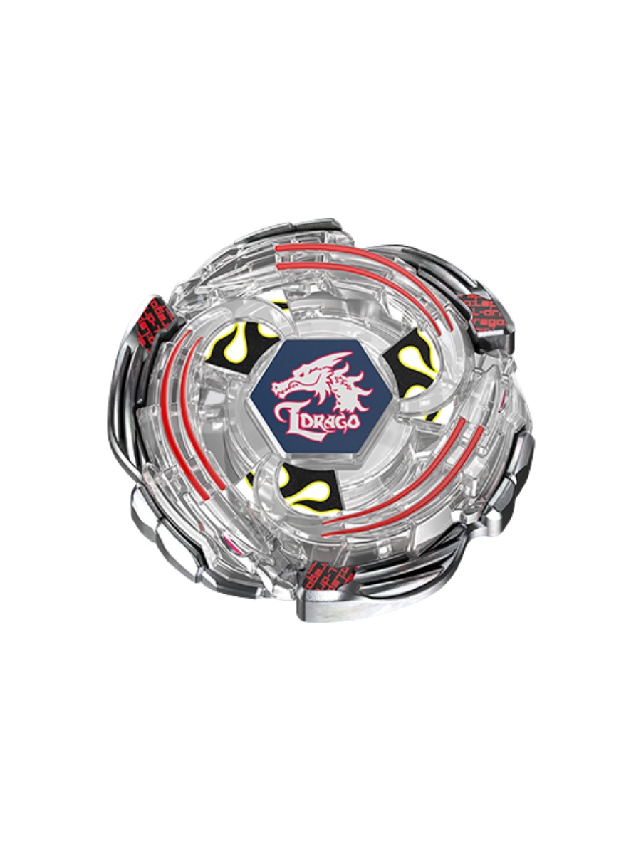 Beyblade X BX-00 Random Booster Lightning L-Drago 1-60F