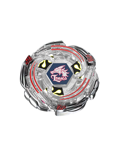 Beyblade X BX-00 Random Booster Lightning L-Drago 1-60F