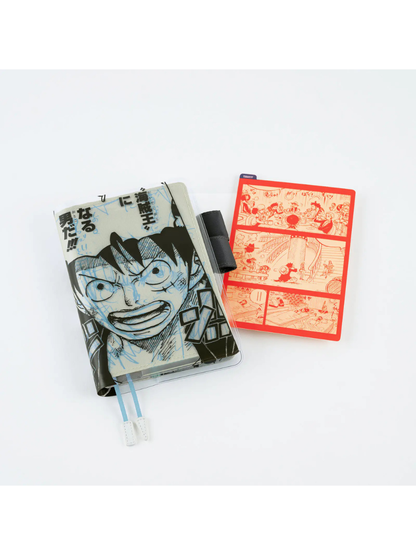 Hobonichi ONE PIECE Everyday Scenes Planner Underlay Pre order