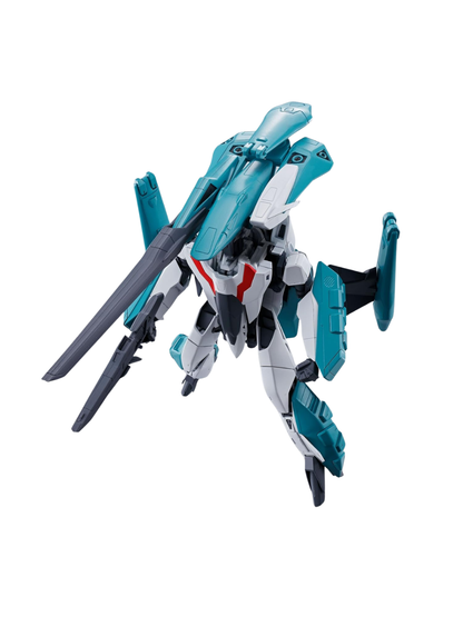 HI-METAL R VF-2SS Valkyrie II SAP Nexx Gilbert Custom Transformable Figure