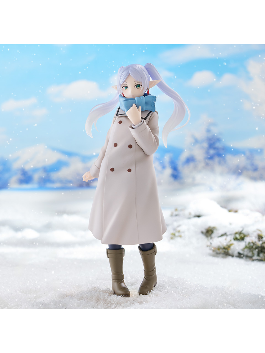 Frieren Beyond Journey’s End Frieren Trio-Try-iT Figure