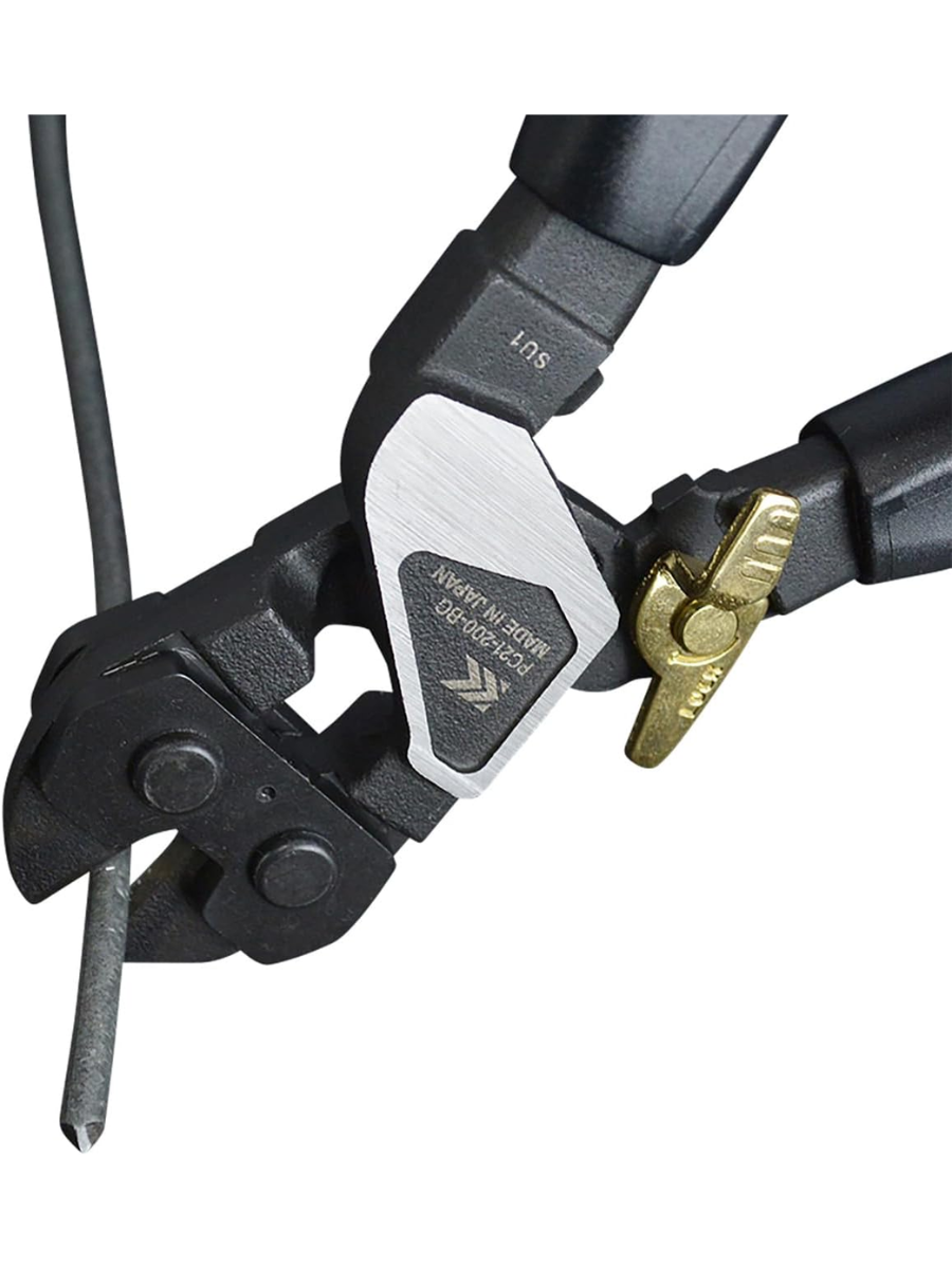 Fujiya PC21-200-BG Forged Cable Cutter 215mm