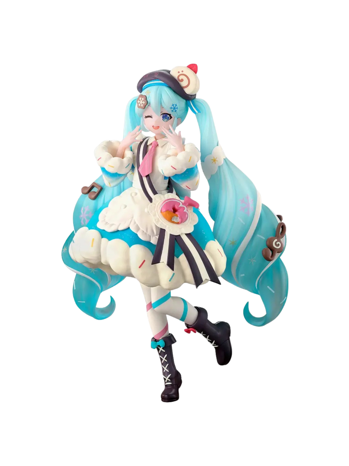 Ichiban Kuji Snow Miku 2026 Figure Last One Prize Version