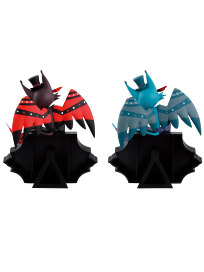 Hazbin Hotel Husk Monitor Top Figure 15cm