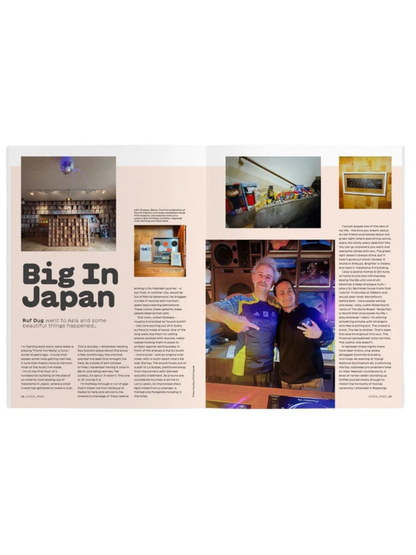 DISCO POGO Issue 9 Music Magazine