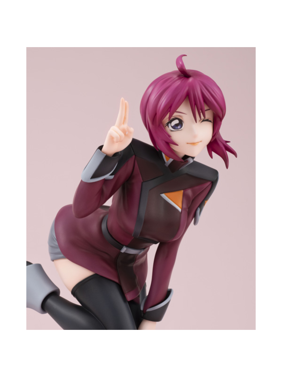 GGG Gundam Girls Generation Lunamaria Hawke Figure