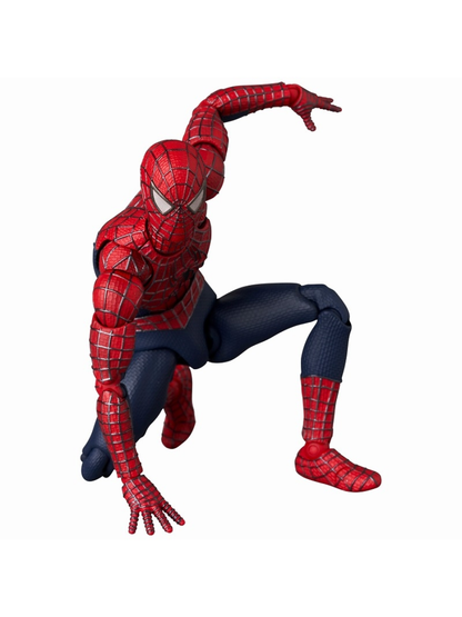 MAFEX No 241 Friendly Neighborhood Spider-Man No Way Home Action Figure