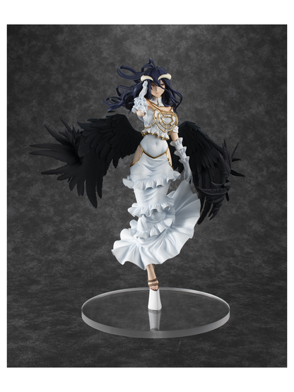 Overlord IV Albedo Wing Ver 1/7 Scale Figure