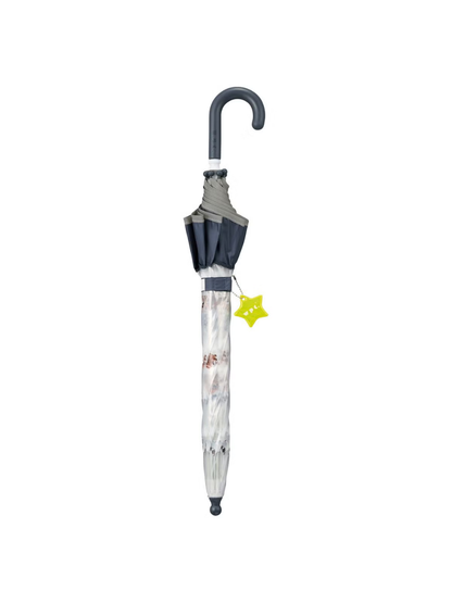 Hikouken x Wpc. Kids Flying Dog Vinyl Umbrella Long