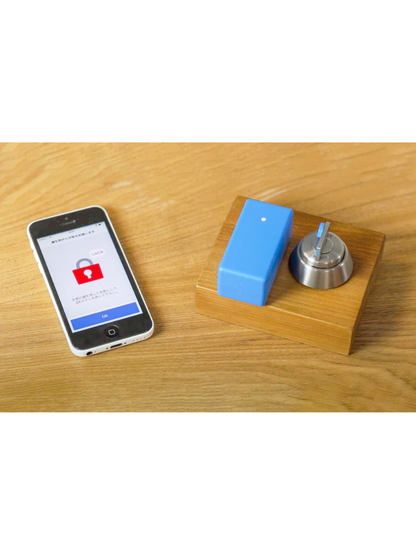 BOCCO emo Lock Sensor Bluetooth Smart Door Lock Sensor