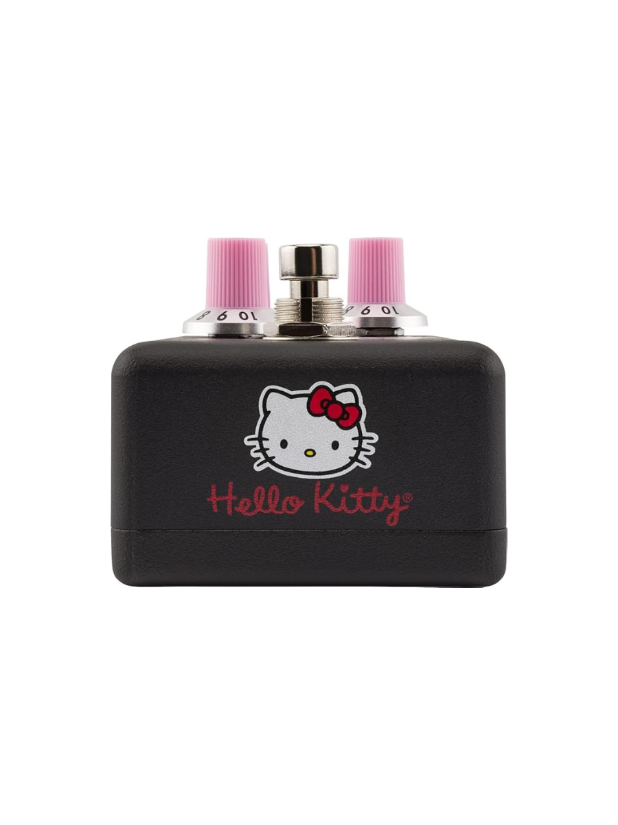 Fender x Hello Kitty Fuzz Pedal