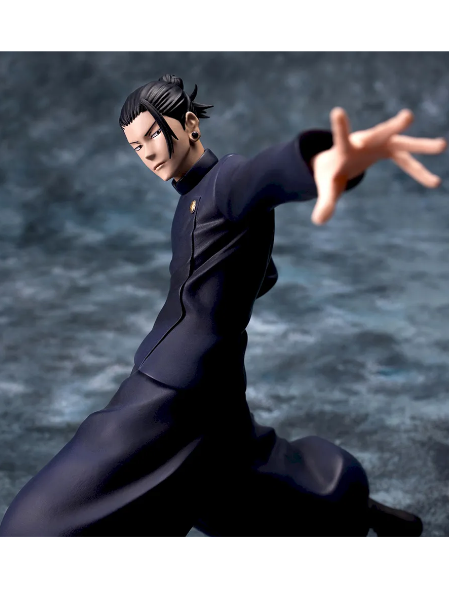 Jujutsu Kaisen Hidden Inventory / Premature Death Luminasta Suguru Geto Figure