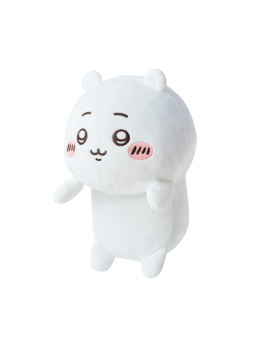 Funbaruzu Chiikawa Posture Support Plush Chiikawa Character Edition