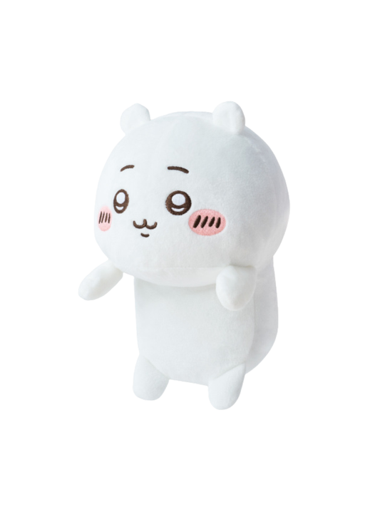 Funbaruzu Chiikawa Posture Support Plush Chiikawa Character Edition