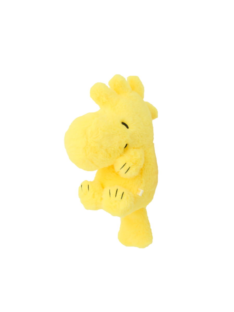 Funbaruzu Peanuts Woodstock Posture Support Plush