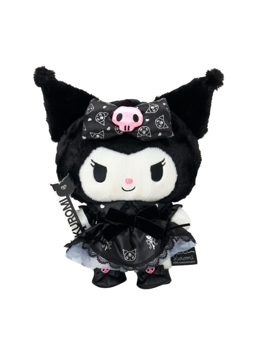 Sanrio Kuromi Plush Toy Kuromi's Special Key Series