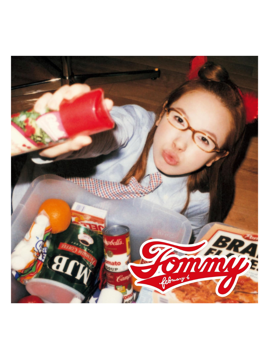 Tommy february 6 – Limited Edition Vinyl 2LP