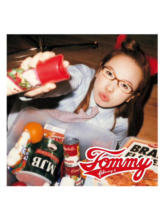 Tommy february 6 – Limited Edition Vinyl 2LP
