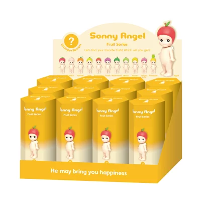 Sonny Angel Fruit Series Assorted Box