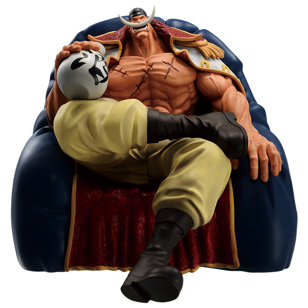 ONE PIECE Prize A Figure Edward Newgate Whitebeard Pirates