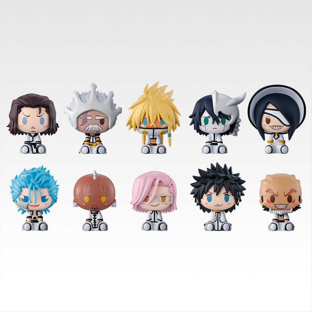 E Prize Chokonokko Figures