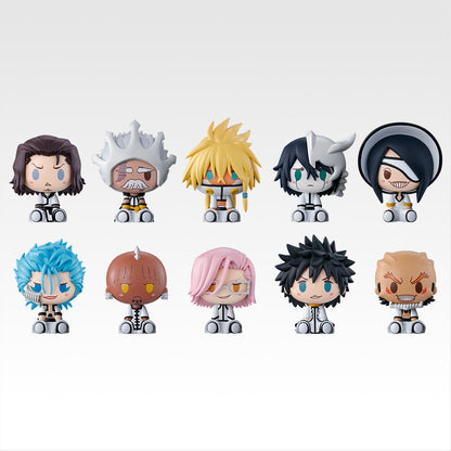 E Prize Chokonokko Figures