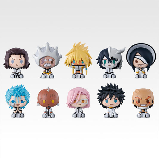 E Prize Chokonokko Figures