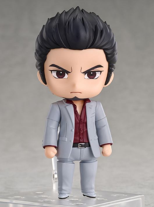 Yakuza Kazuma Kiryu Nendoroid Figure