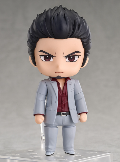 Yakuza Kazuma Kiryu Nendoroid Figure