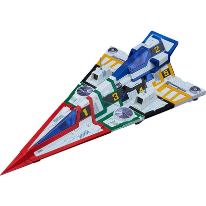 MODEROID Gatcha Spartan Model Kit