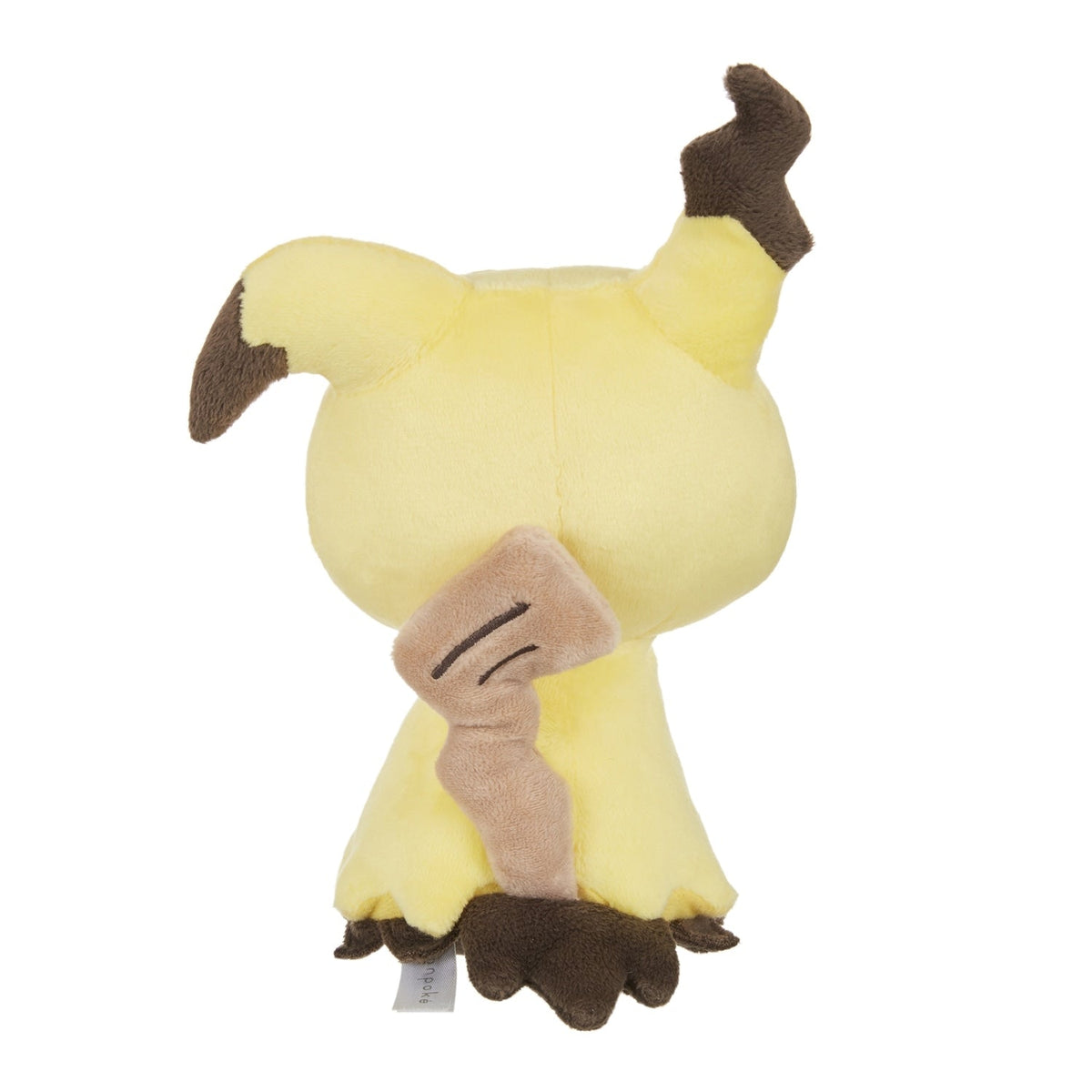 Monpoke Mimikyu Washable Plush Toy