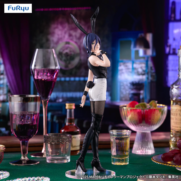 Chainsaw Man Movie Reze Edition BiCute Bunnies Figure