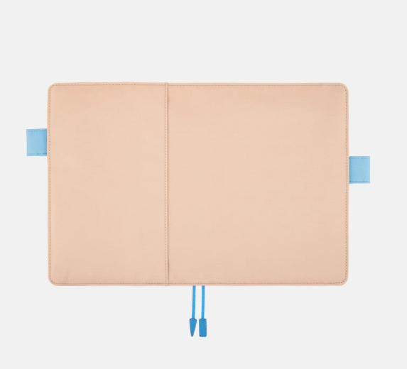 Hobonichi Colors Atelier Sky A5 Cousin Cover