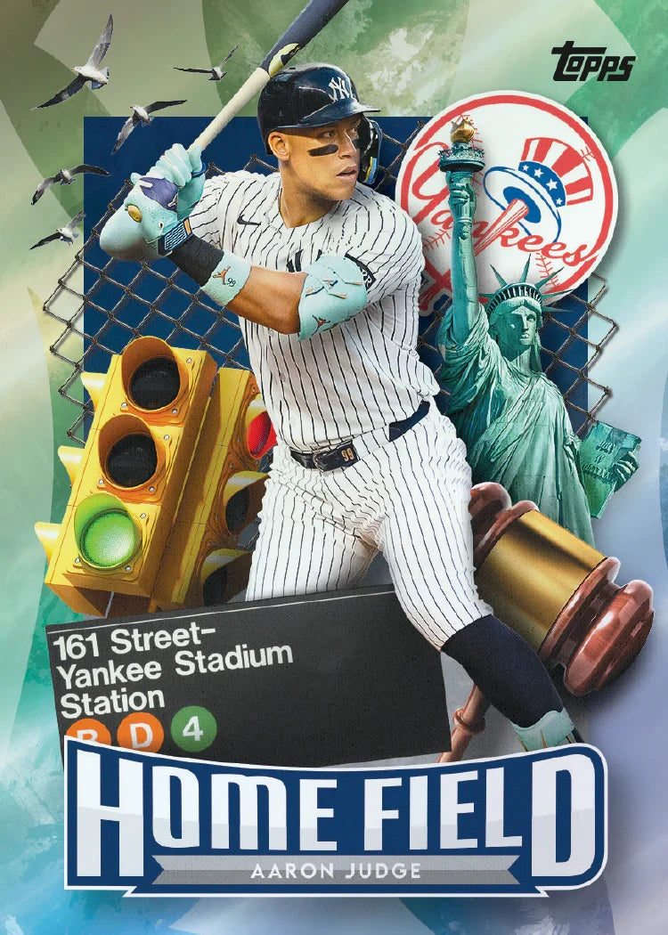 2026 Topps Series 1 Baseball Japan Edition(20 Packs)