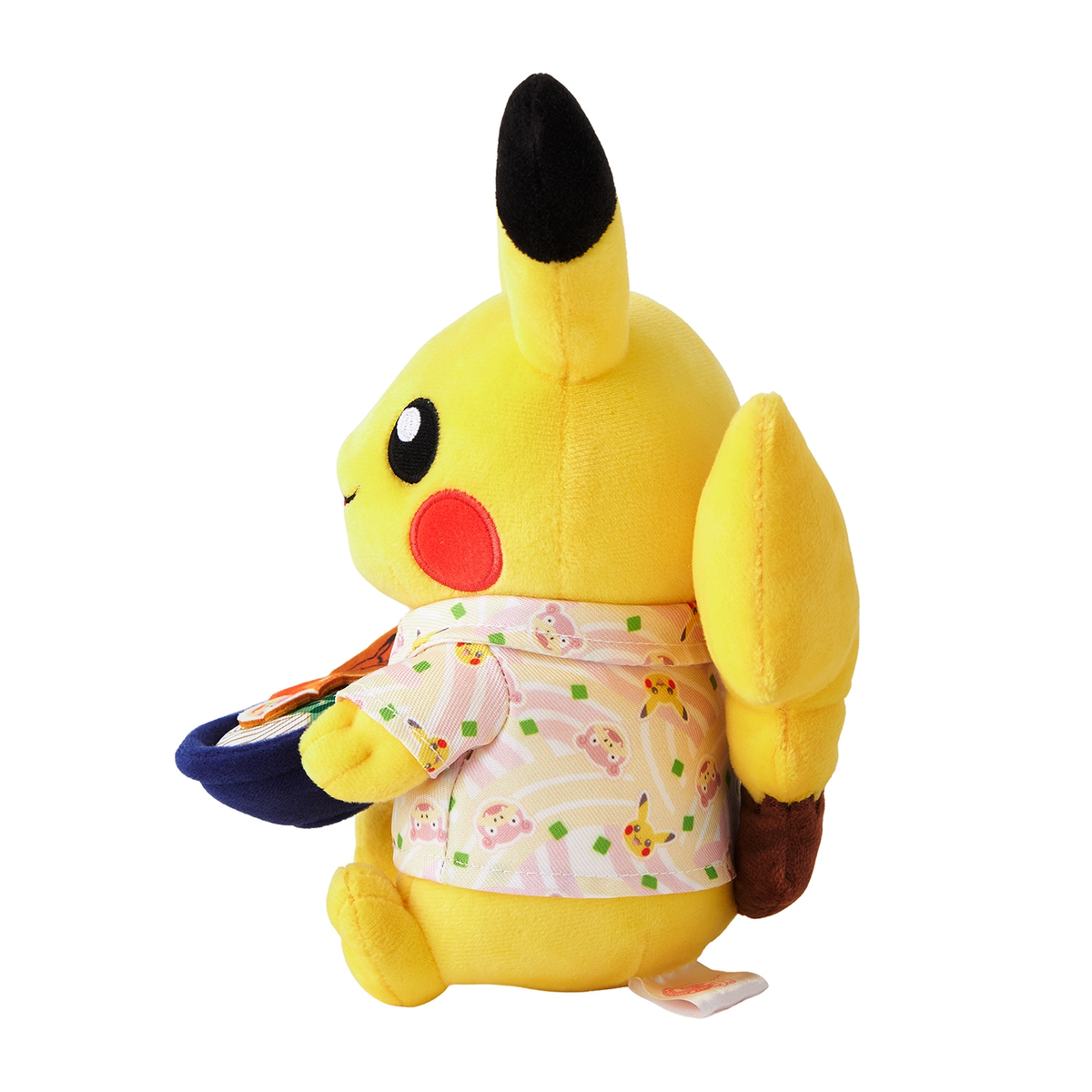 Pokemon Center Kagawa Udon Pikachu Plush