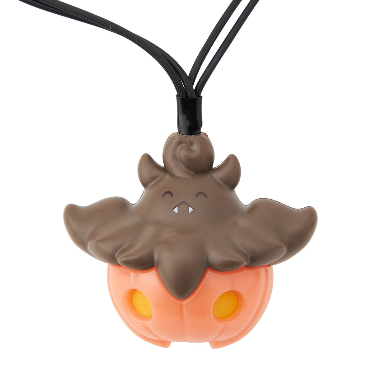 Pumpkaboo Cable Light Pokemon Halloween Ghost Chateau