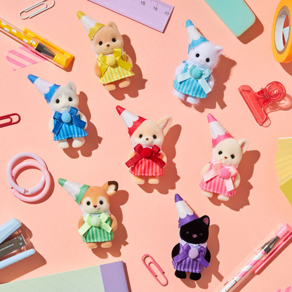 Sylvanian Families Lively Baby Set