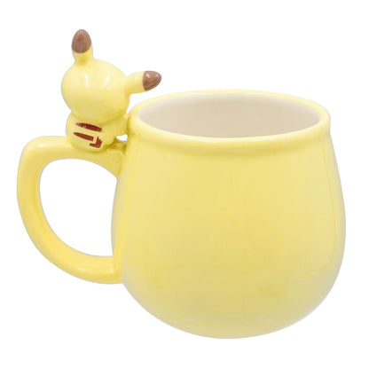 Pokemon Pikachu Peace Theme Mug