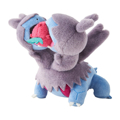 Pokemon Zweilous Plush Toy – Mogumogu Watching!