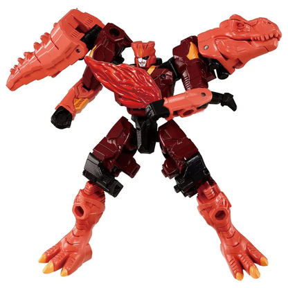Takara Tomy Transformers Wild King WKB Series Robot Beast Toy