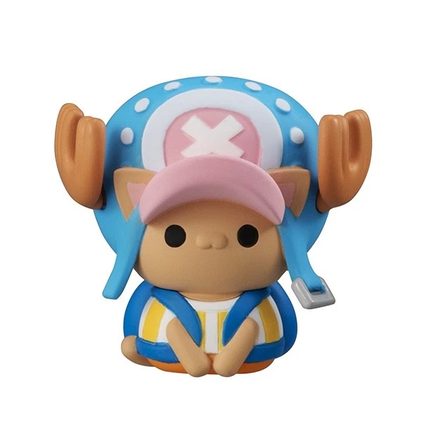 MEGA CAT PROJECT One Piece Nyampi Nyan! I'm Going to Become the Pirate King! 8-Piece Box