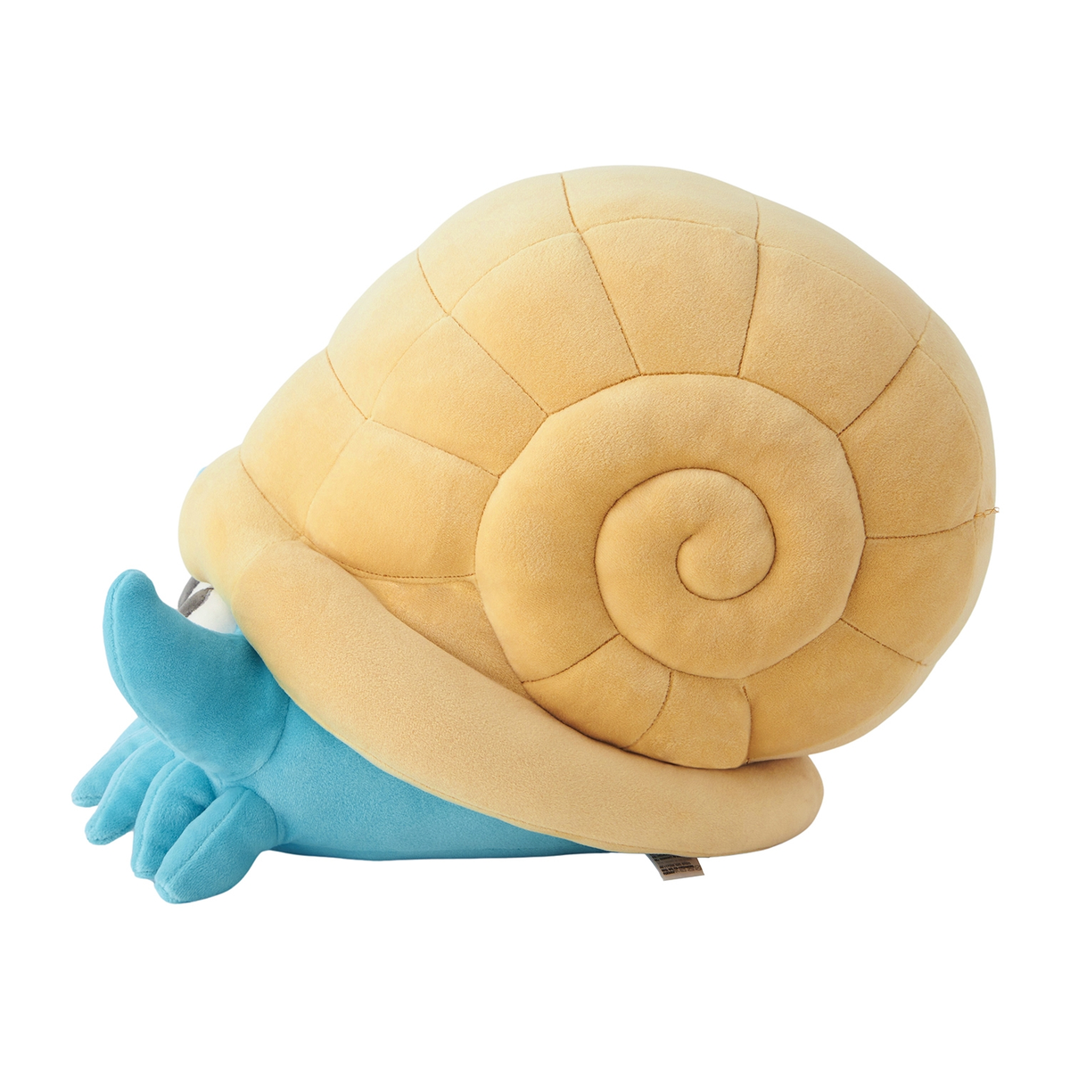 Pokemon Mochi Omanyte Plush