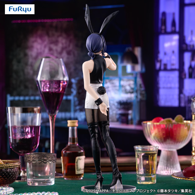 Chainsaw Man Movie Reze Edition BiCute Bunnies Figure