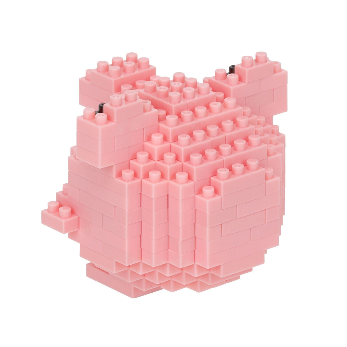 Pokemon Nanoblock Jigglypuff Building Block Figure