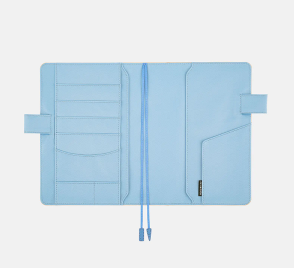 Hobonichi Colors Atelier Sky A5 Cousin Cover