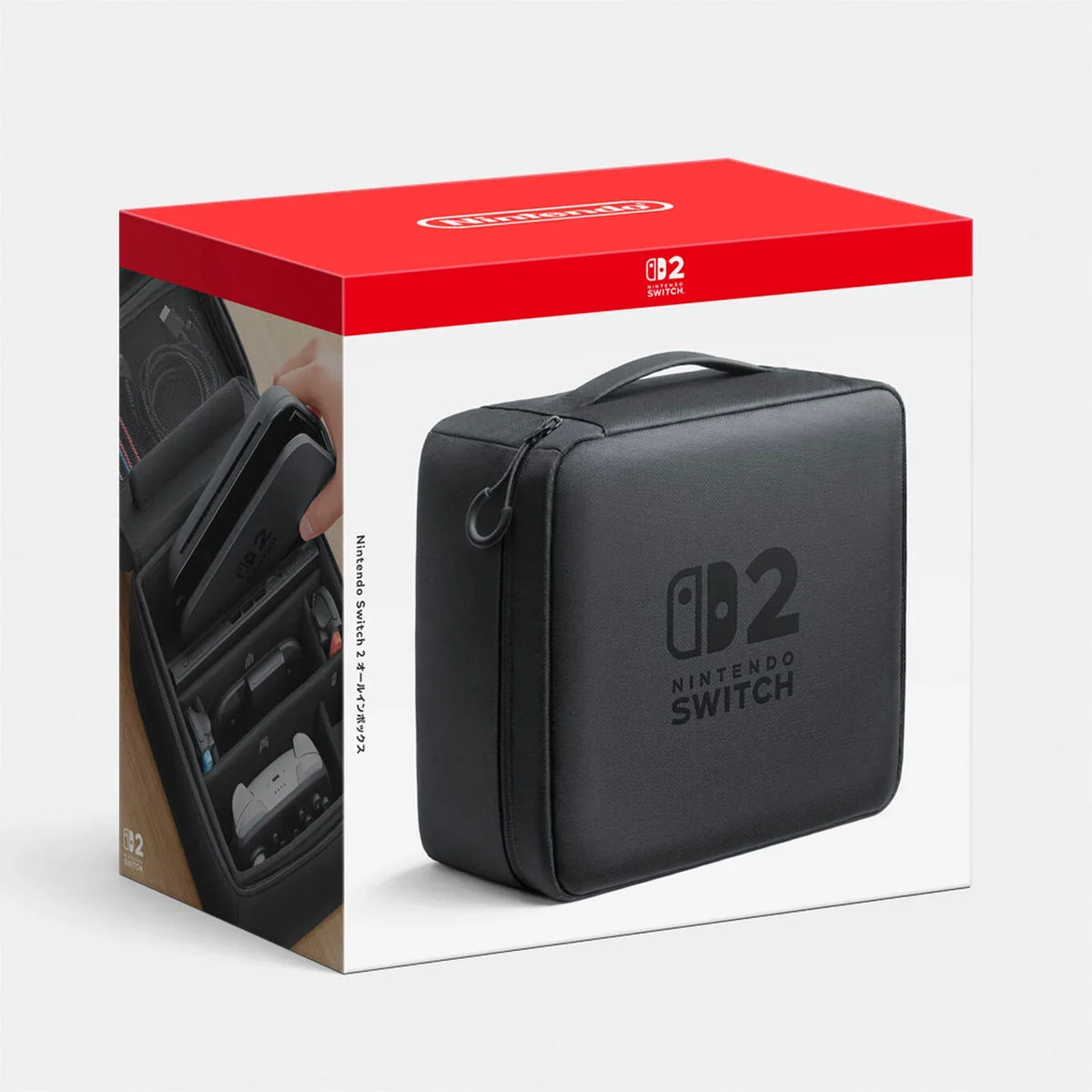 Nintendo Switch 2 All-in-Box – Carrying Case